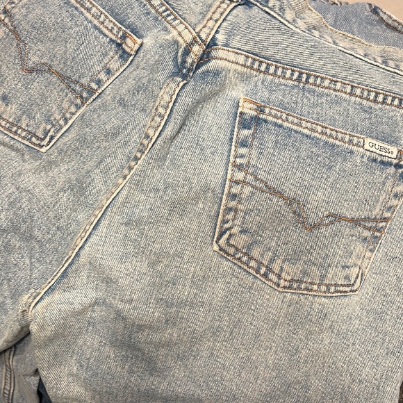 Old school Guess Jeans - Picture 4 of 6